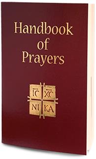 Handbook of Prayers | Midwest Theological Forum