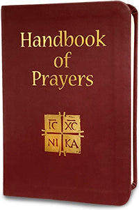 Handbook of Prayers | Midwest Theological Forum