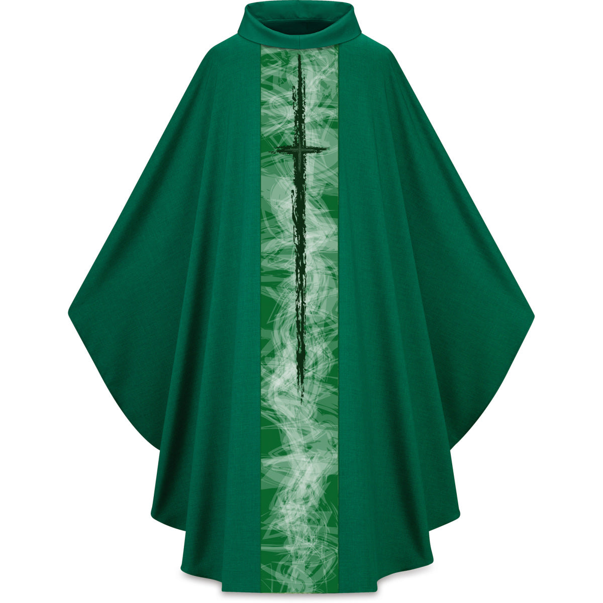 Lightweight Chasuble | Cross Motif Pius 5249