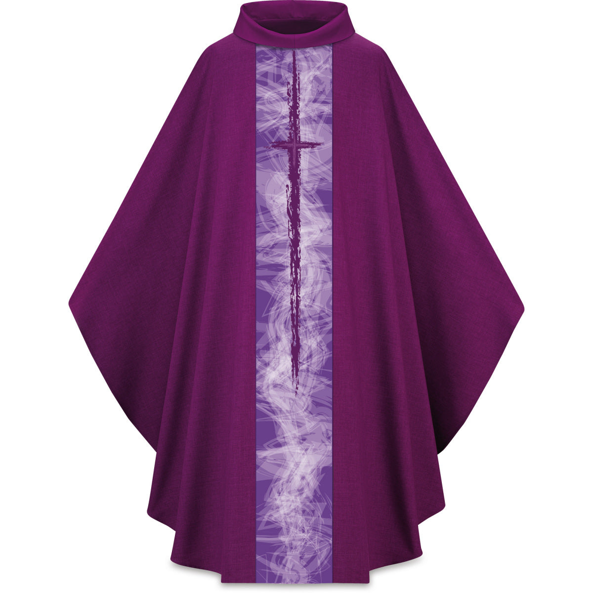 Lightweight Chasuble | Cross Motif Pius 5249