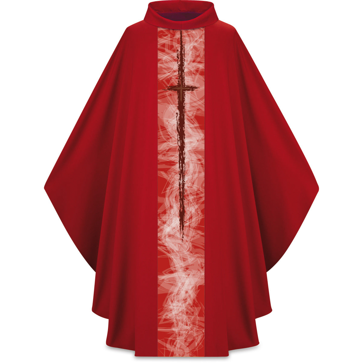 Lightweight Chasuble | Cross Motif Pius 5249