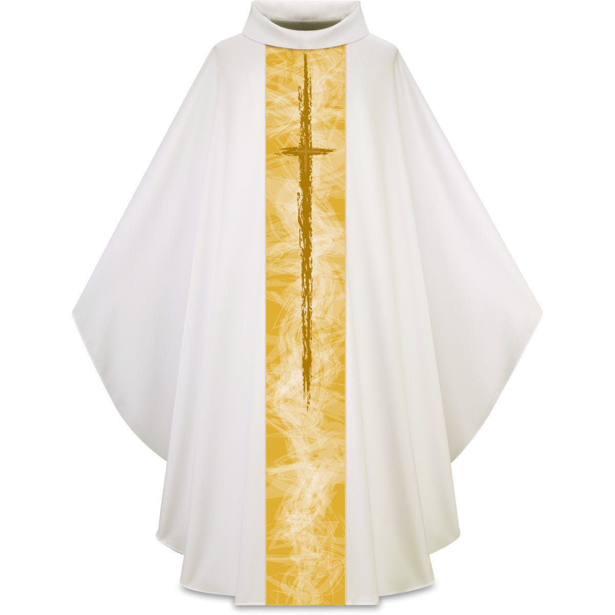 Lightweight Chasuble | Cross Motif Pius 5249