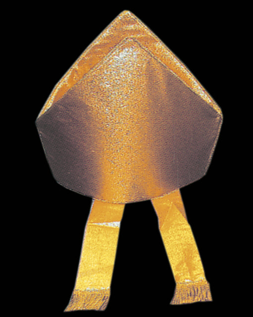 Mitre | Gold