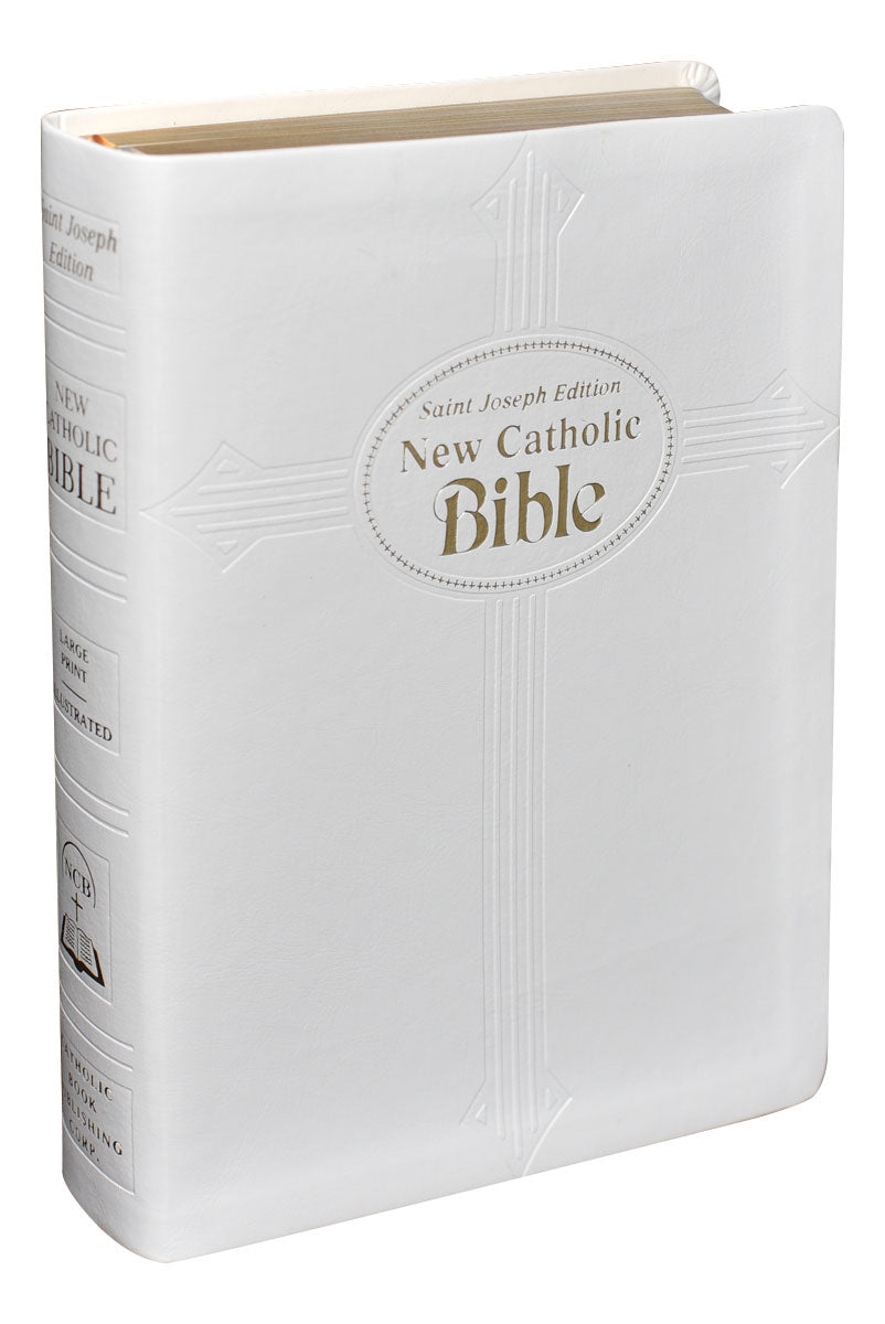 St. Joseph New Catholic Bible (Gift Edition - Large Type)