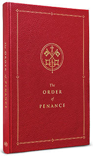 The Order of Penance | Midwest Theological Forum
