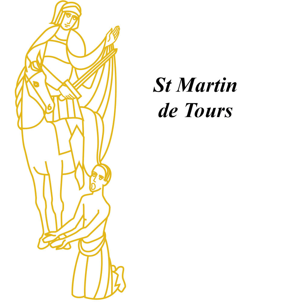Patron Saint Chasuble | 5232 Slabbinck