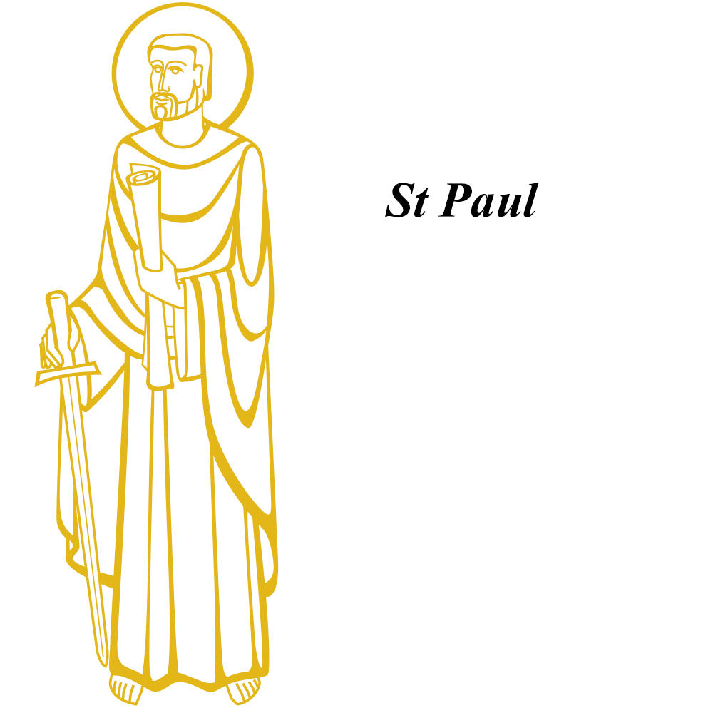 Patron Saint Chasuble | 5232 Slabbinck
