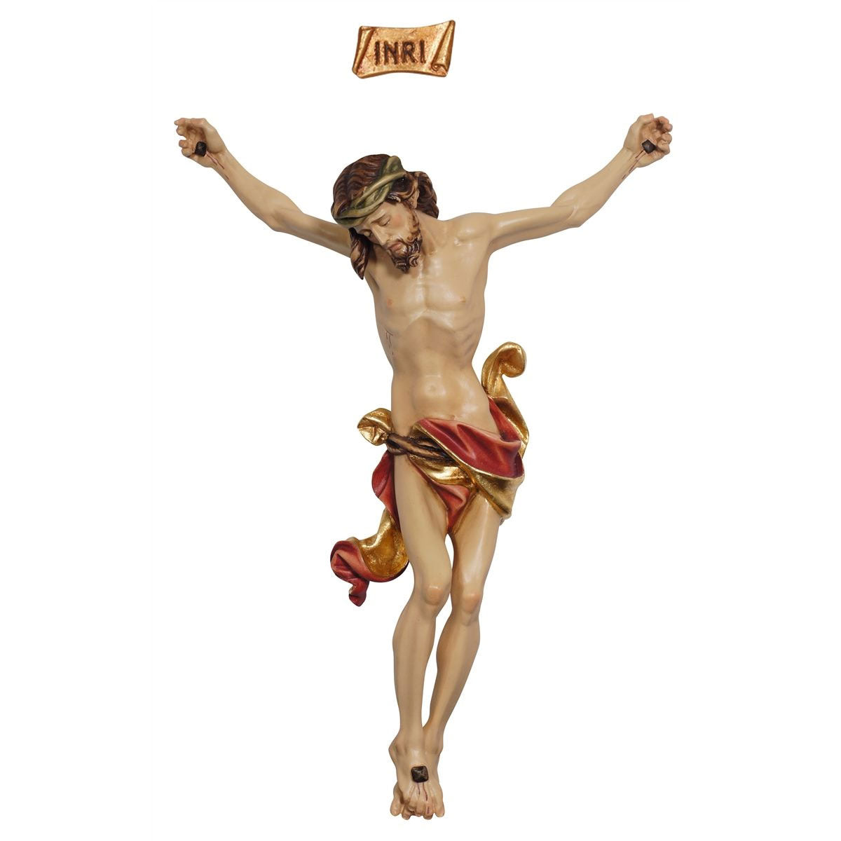 Resin Corpus | Leonardo