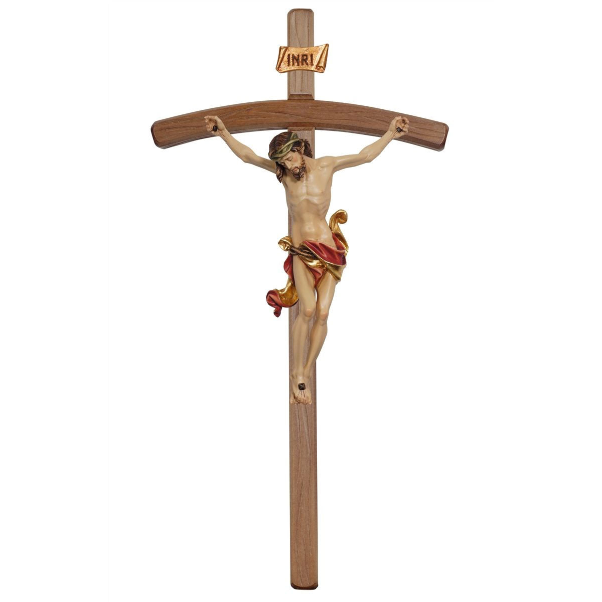 Resin Crucifix | Leonardo