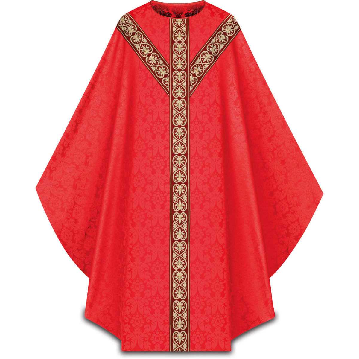 Chasuble | Lightweight Duomo 5297 Slabbinck