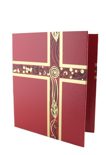 Ceremonial Binder | Series 1