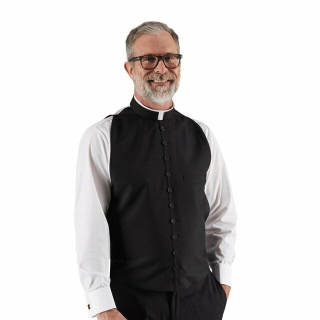 Roman Vestfront | Shirtfront | 24" long | RJ Toomey 89