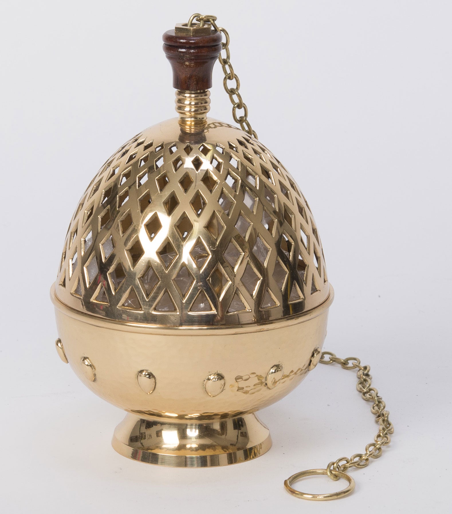 Censer | Single Chain Brass | H-173BSC