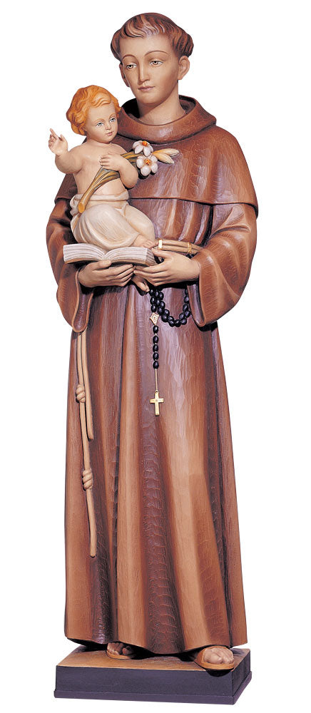 St. Anthony with Child Statue | Demetz St. Anthony with Child Statue | Demetz