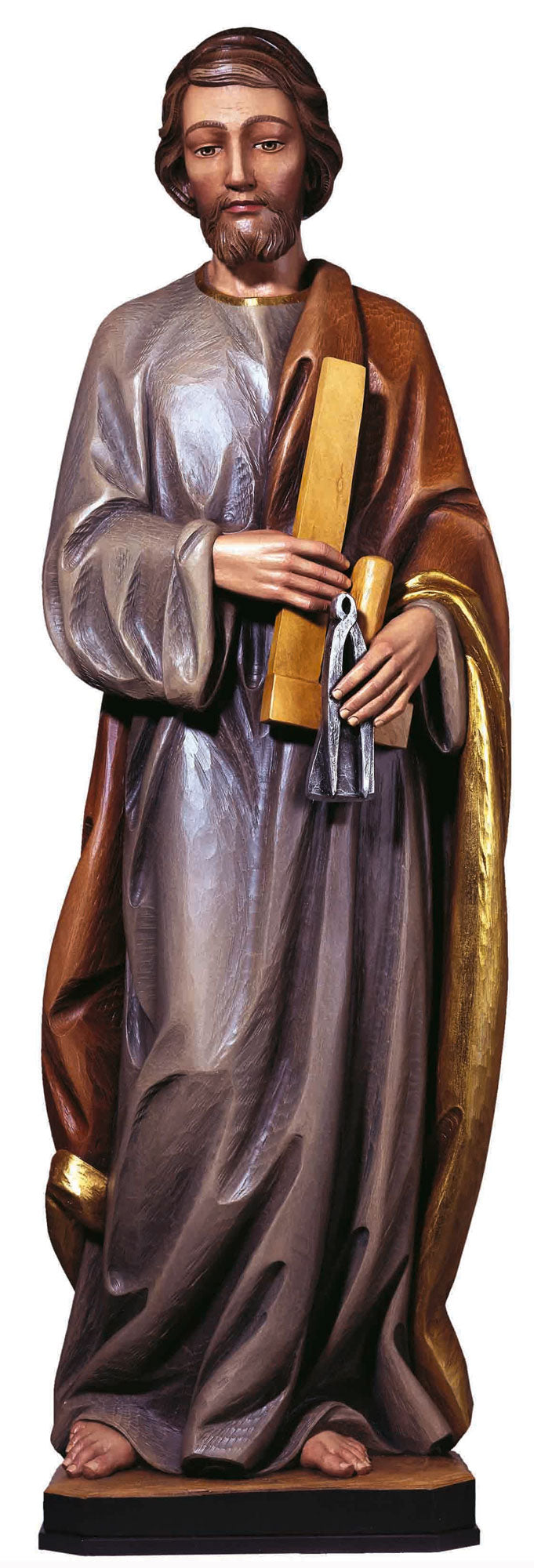 St Joseph the Worker Statue | Del Sarto | Demetz