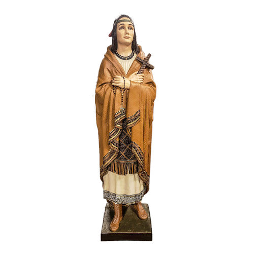 st-kateri-tekakwitha-statue-fiberglass-F24315RLC.jpg