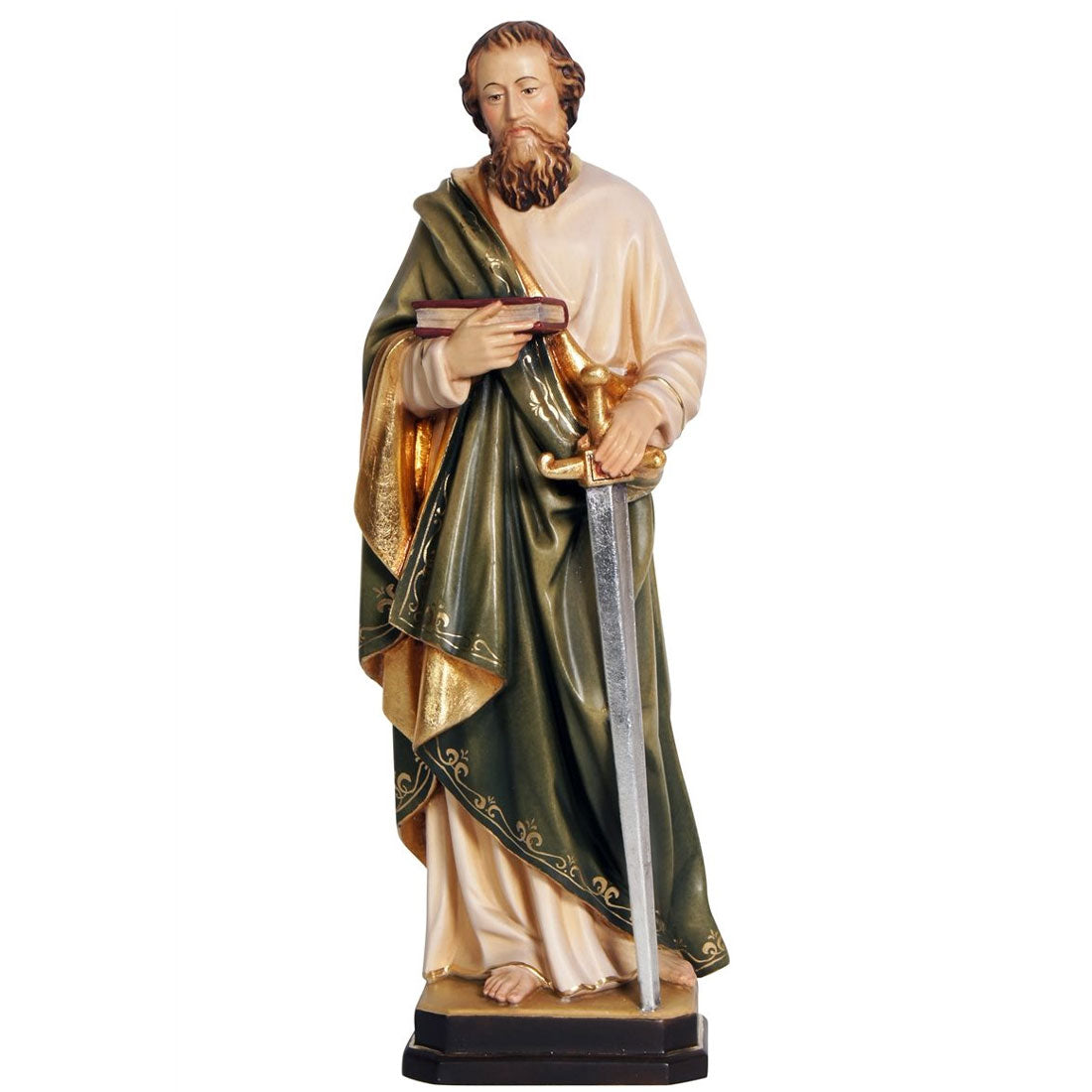 St Paul | Wood Carved Statue