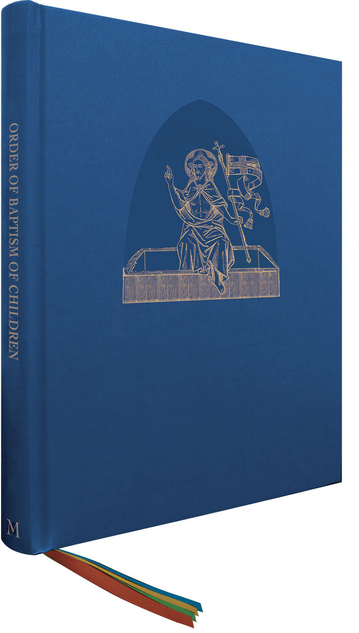 The Order of Baptism of Children | Magnificat