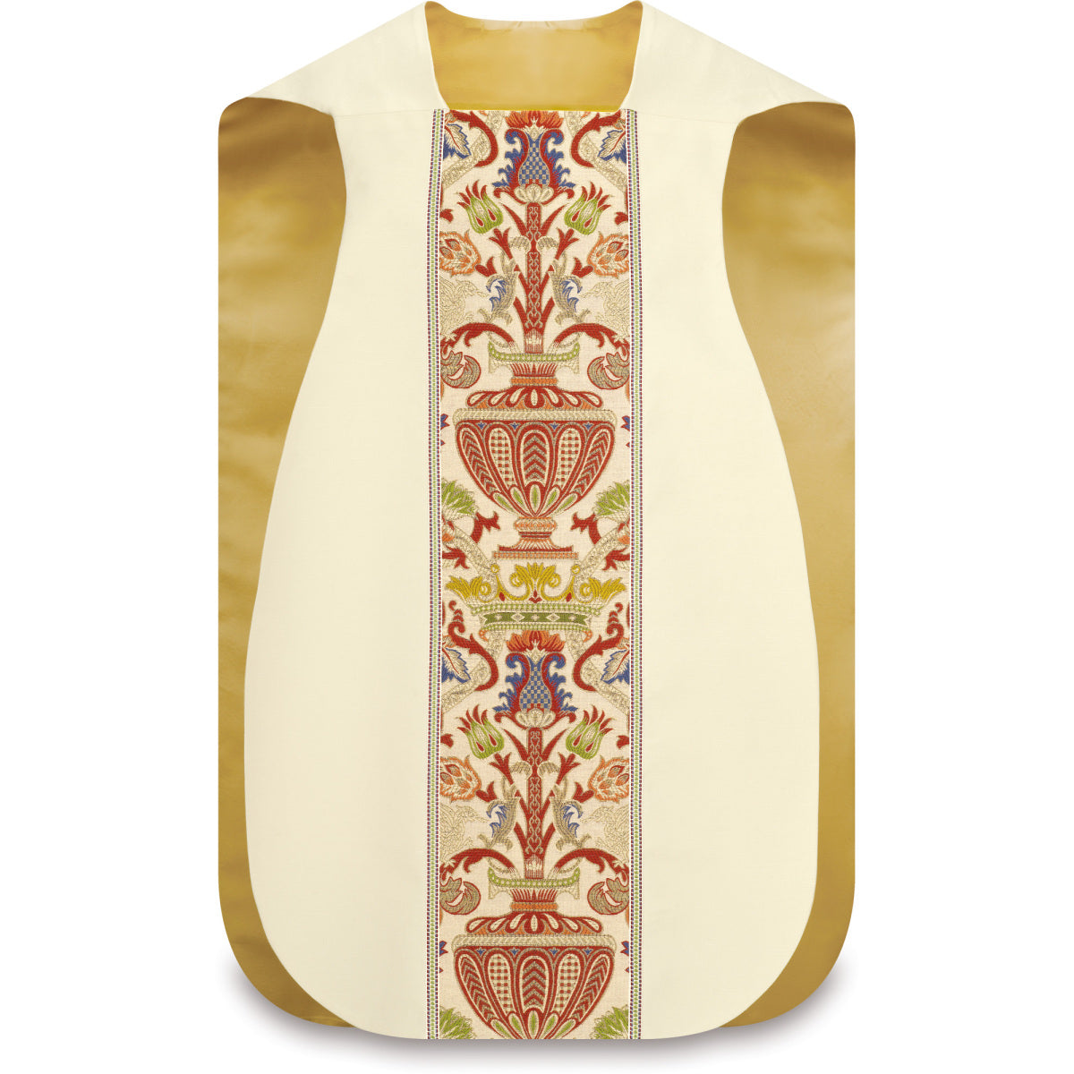 Traditional Roman Chasuble | Regina