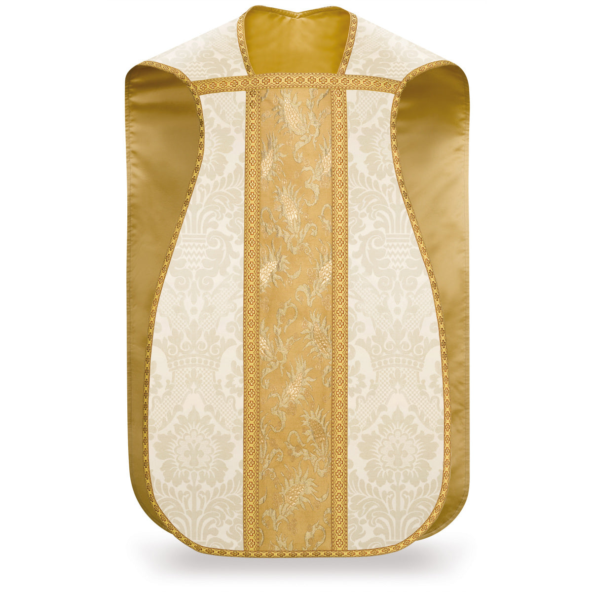Traditional Roman Chasuble | Agnus Dei