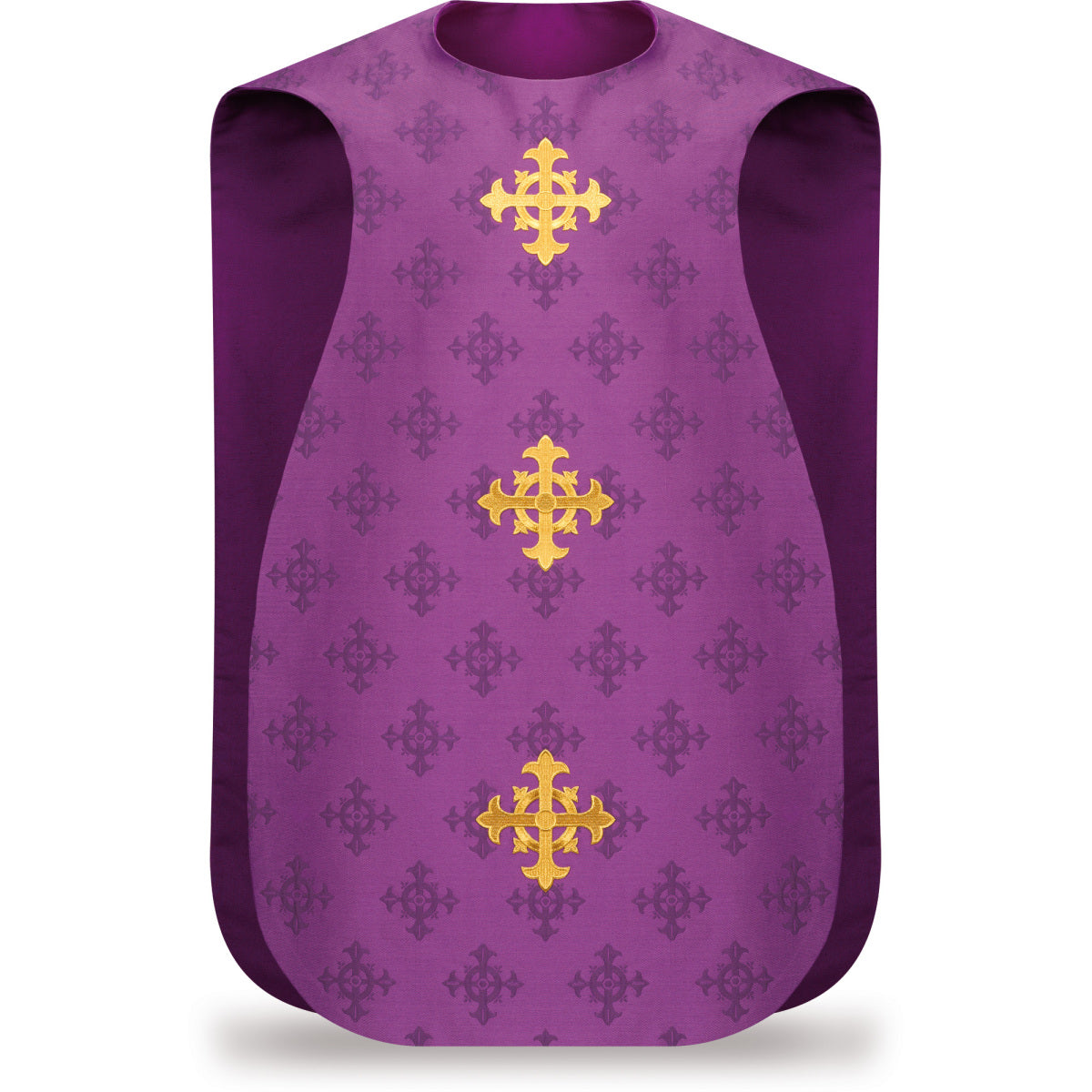 Roman Chasuble | Adornes Damask