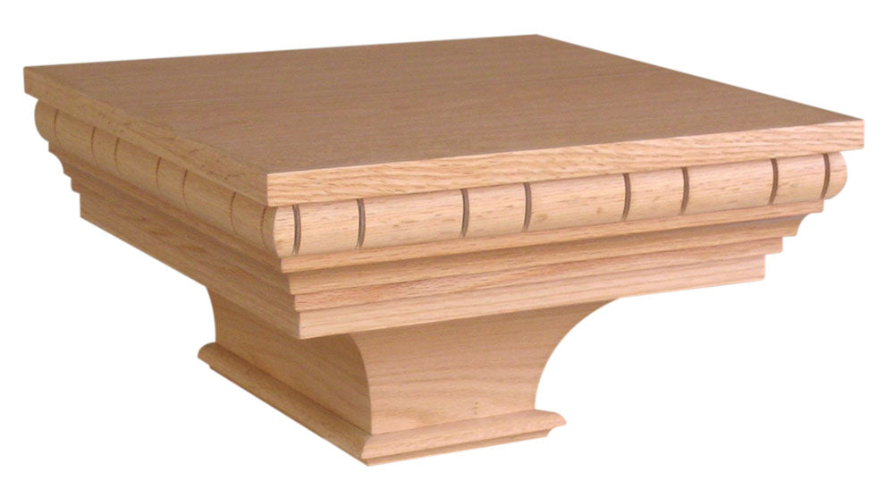 Pedestal Wall Mounted