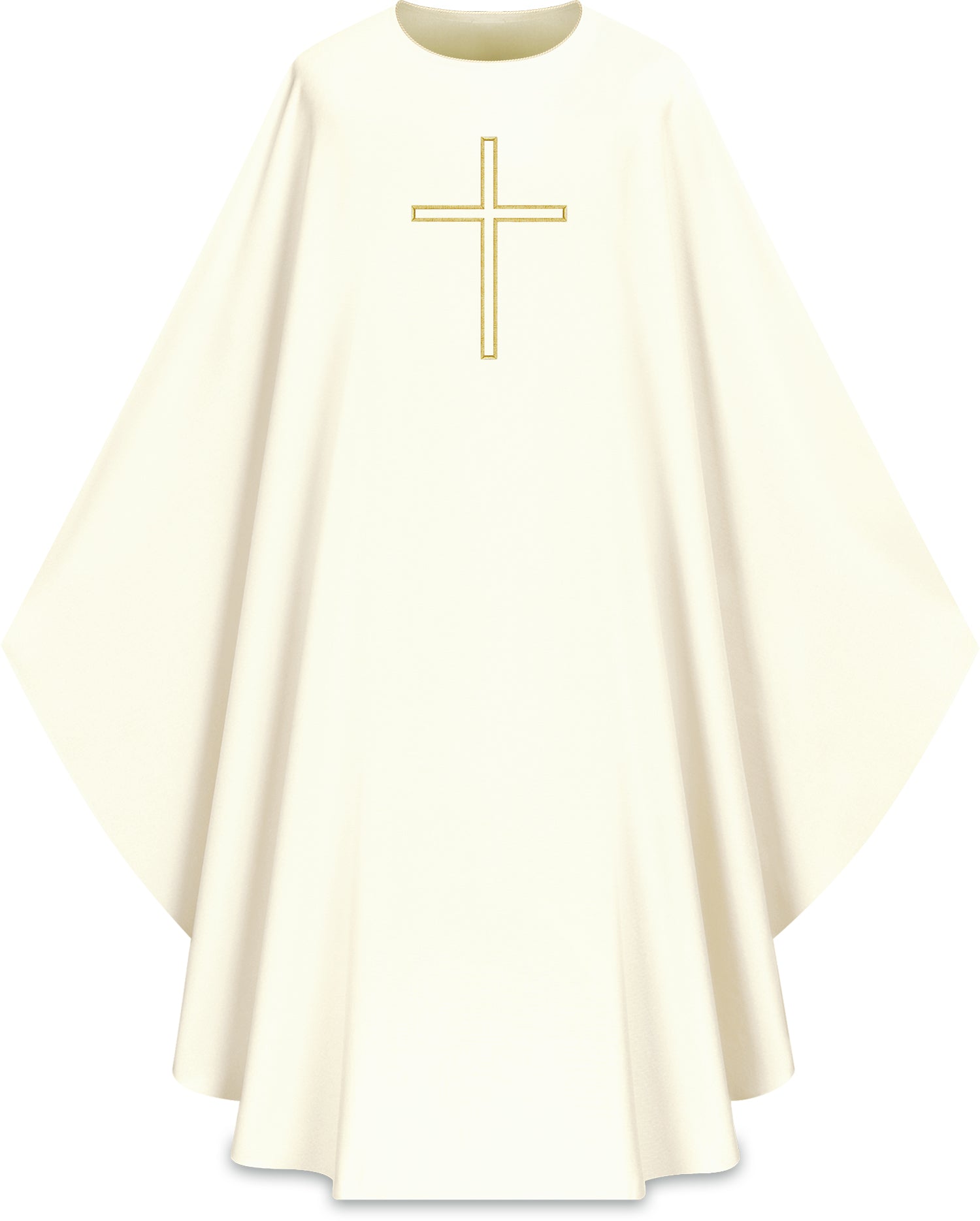 Chasuble | Cross Motif | ASSISI by SLABBINCK