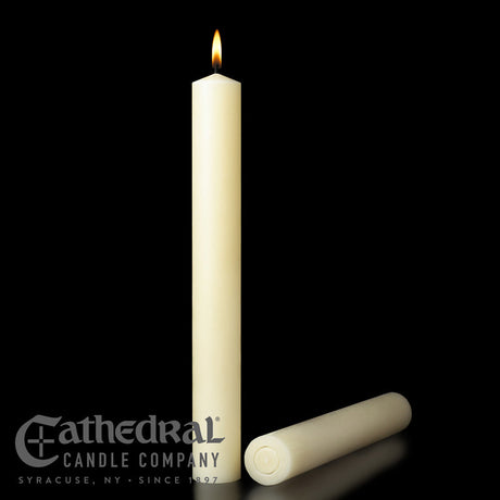 Altar Candles | 100% Beeswax