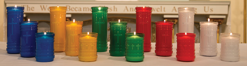 Dadant P Series Devotional Offering Candles