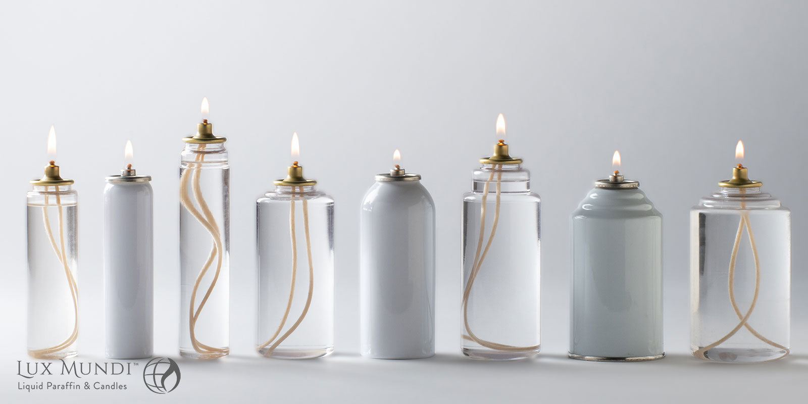 Disposable Containers for Candle Shells