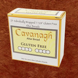 Gluten Free Communion Bread Wafer | 1-3/8" Diameter