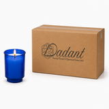 Dadant 10-Hour Disposable Plastic Votive Candles — Case of 200
