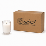 Dadant 10-Hour Disposable Plastic Votive Candles — Case of 200