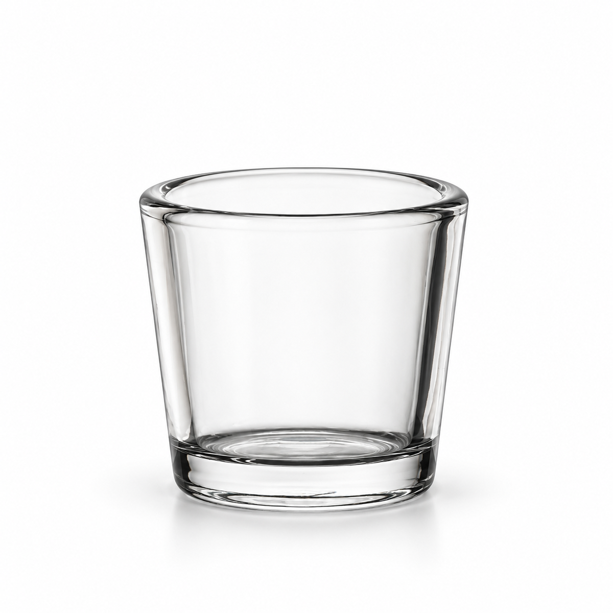 10-Hour Votive Light Glasses | 7 Colors | Box of 12