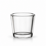 10-Hour Votive Light Glasses | 7 Colors | Box of 12