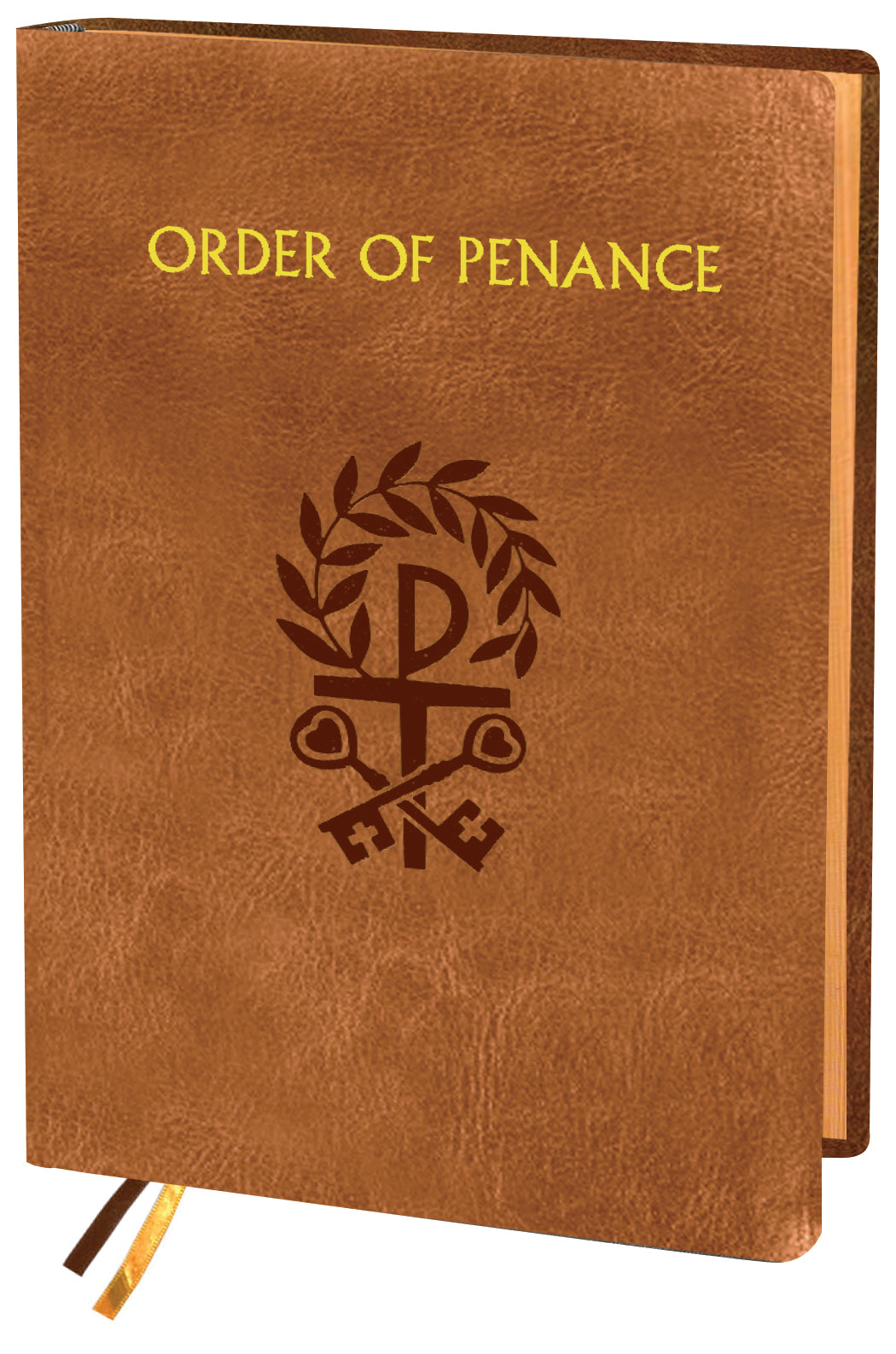 Order of Penance - Pocket Size - Catholic Book Publishing