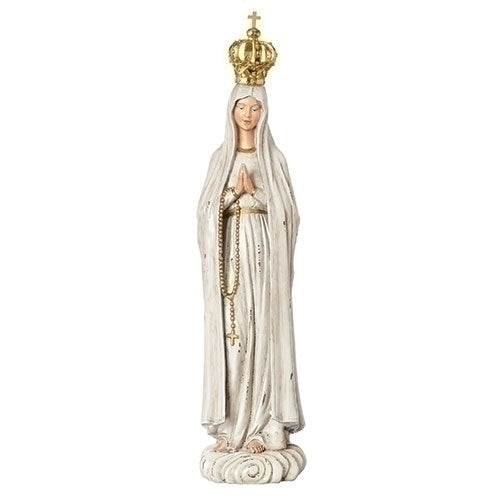 Our Lady of Fatima Statue - 18 inch