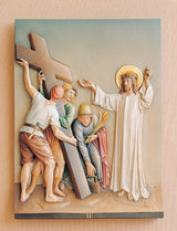 Stations of the Cross | 1370 | Demetz