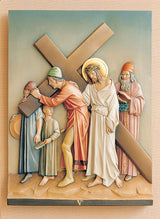 Stations of the Cross | 1370 | Demetz