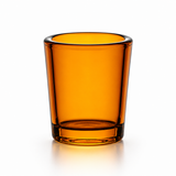 15-Hour Votive Light Glasses | 7 Colors | Box of 12