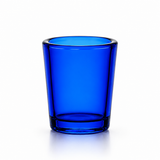 15-Hour Votive Light Glasses | 7 Colors | Box of 12