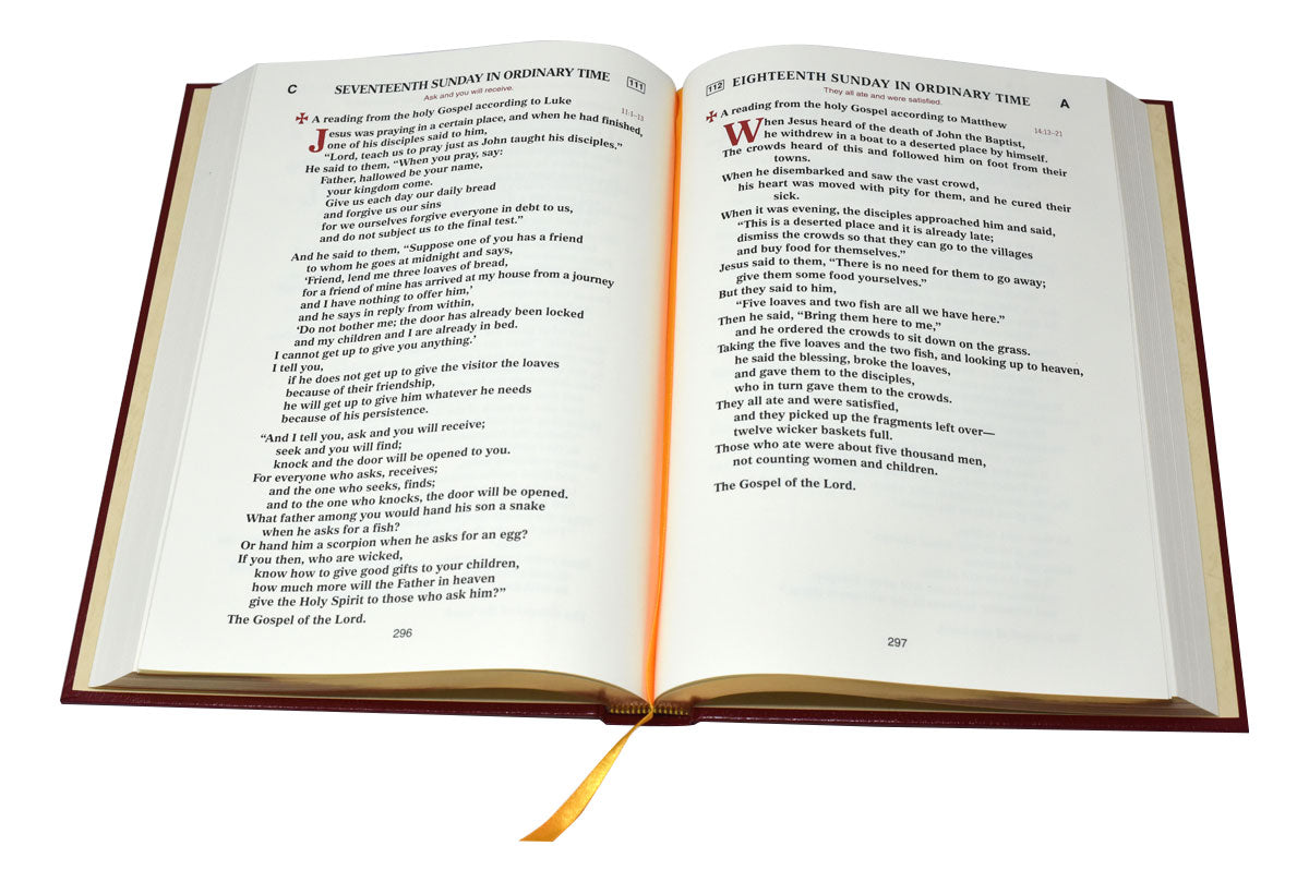Book of the Gospels | Catholic Book