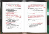 Bilingual Order of the Anointing of the Sick and Their Pastoral Care (Pocket Edition)