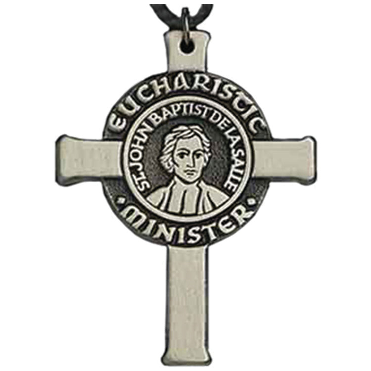 Eucharistic Minister Cross on Cord