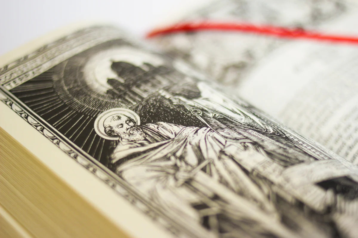 1962 Roman Catholic Daily Missal – Latin-English | Angelus Press