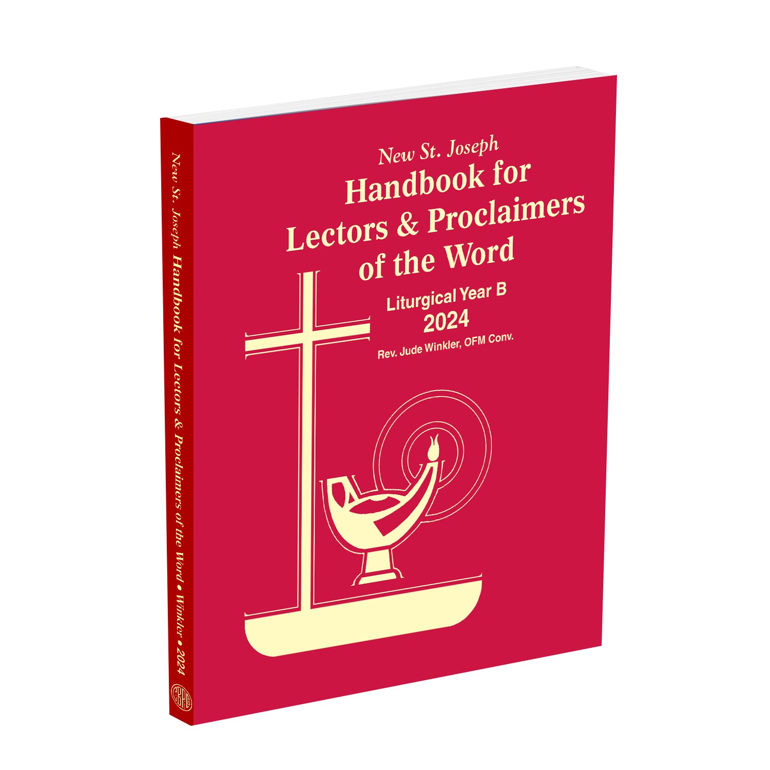 2024 St. Joseph Handbook for Proclaimers of the Word