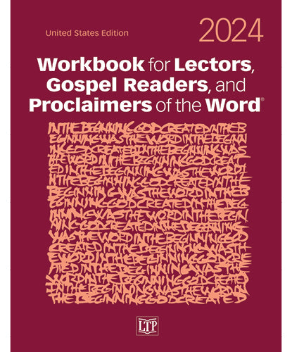 2024 Workbook for Lectors and Gospel Readers