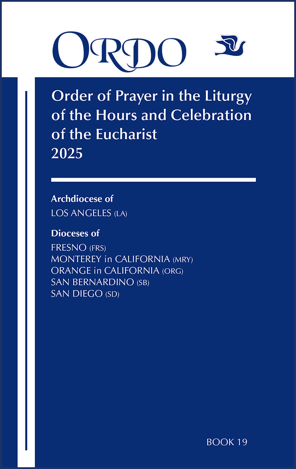2025 ORDO | Book 19 - Los Angeles
