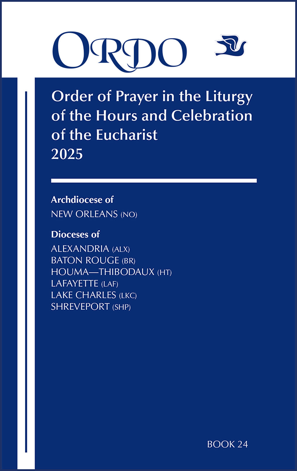 2025 ORDO | Book 24 - New Orleans