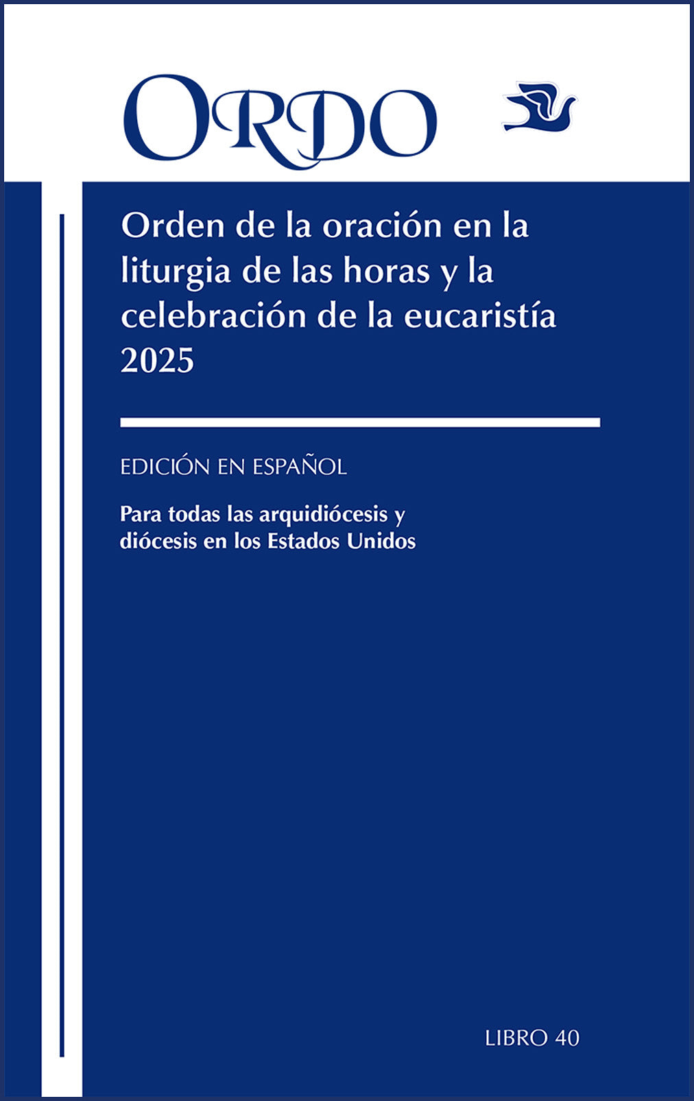 2025 ORDO | Book 40 - Spanish